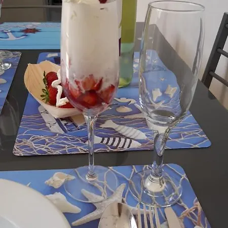 Apartman Vicolo A Mare Szirakúza