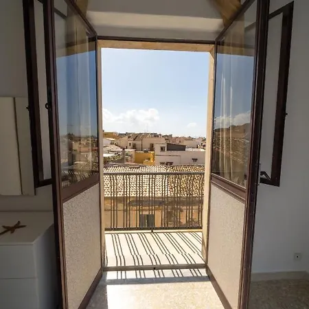 Vicolo A Mare Apartman Szirakúza
