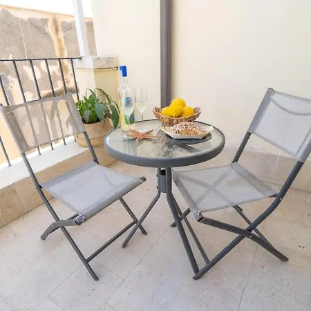 Vicolo A Mare Apartman *