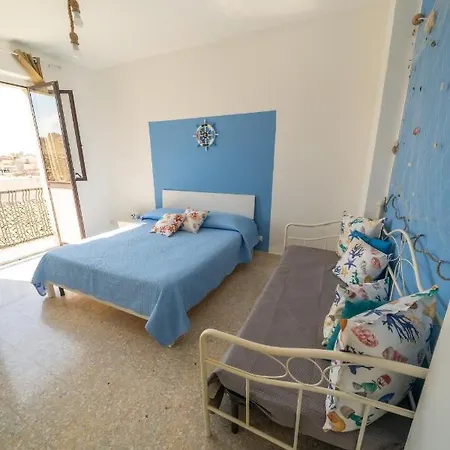 Vicolo A Mare Szirakúza