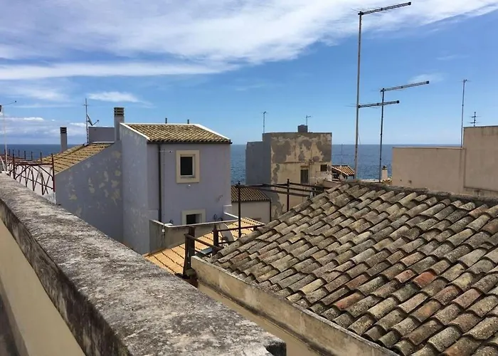 Vicolo A Mare Apartament Syrakuzy