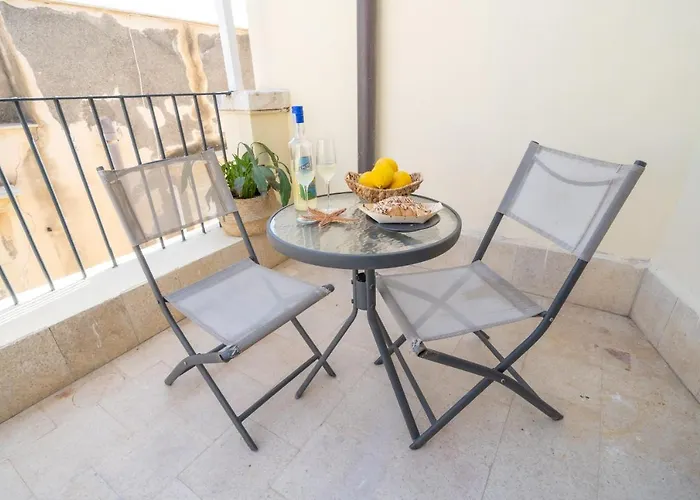 Vicolo A Mare Apartament *