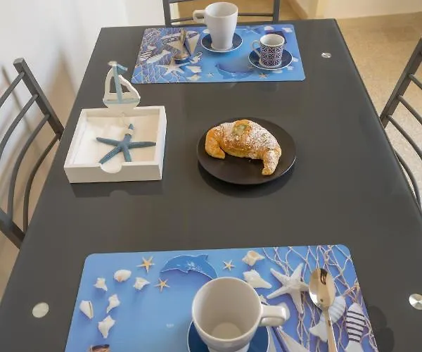 Apartament Vicolo A Mare *