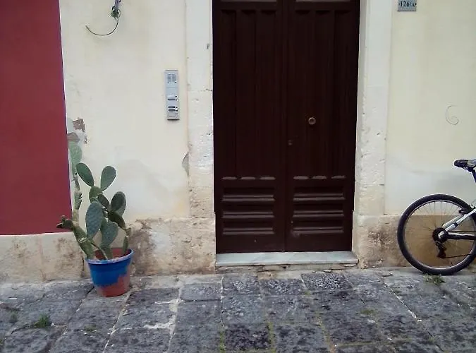 Apartament Vicolo A Mare Syrakuzy