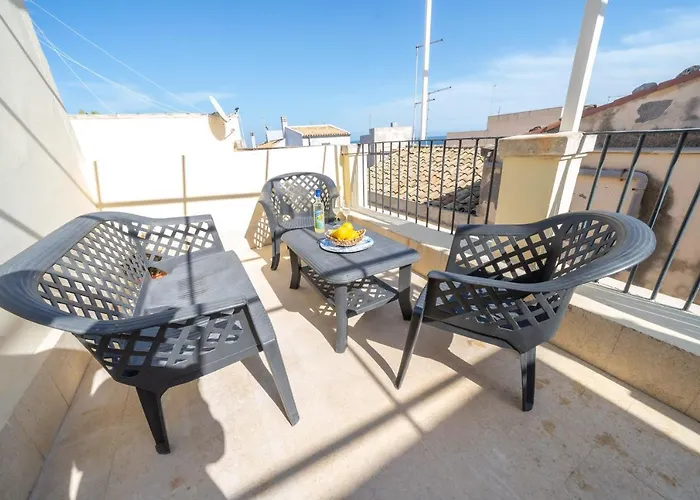 Vicolo A Mare Apartament Syrakuzy