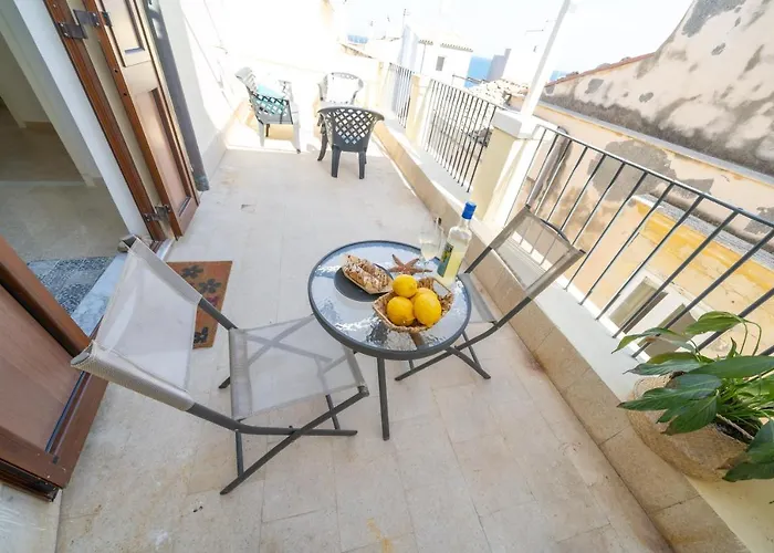 Vicolo A Mare Apartament *