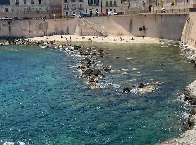 Vicolo A Mare Apartament *