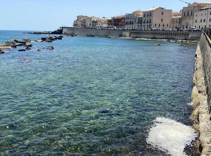 Vicolo A Mare Apartament *