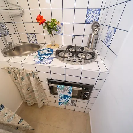 Vicolo A Mare シラクーサ