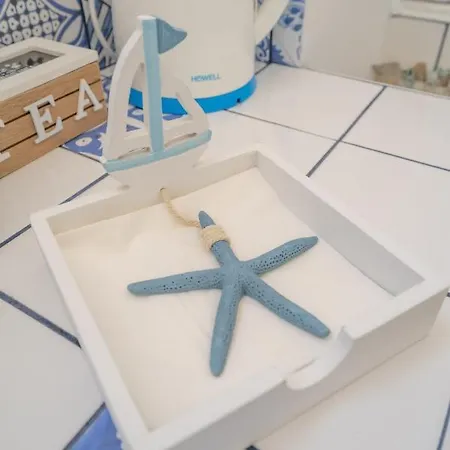 Vicolo A Mare アパート *