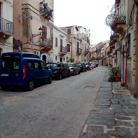 Vicolo A Mare アパート シラクーサ