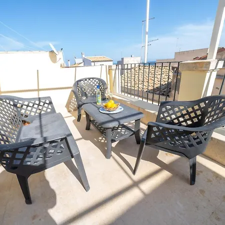 Vicolo A Mare Apartment Syracuse