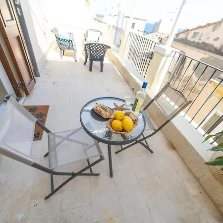 Vicolo A Mare アパート *